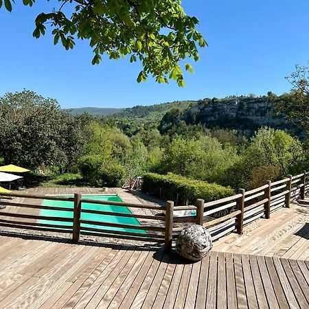 Gite Nature En Luberon Cereste Exterior photo