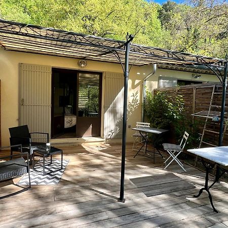 Gite Nature En Luberon Cereste Exterior photo