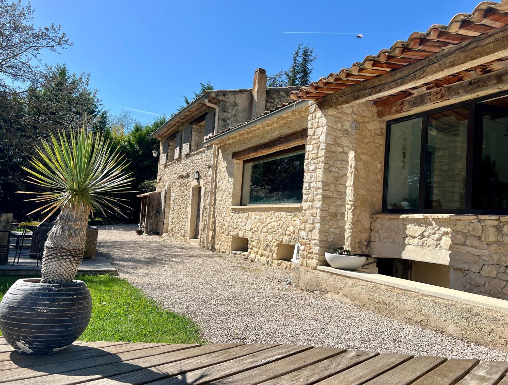Gite Nature En Luberon Cereste Exterior photo