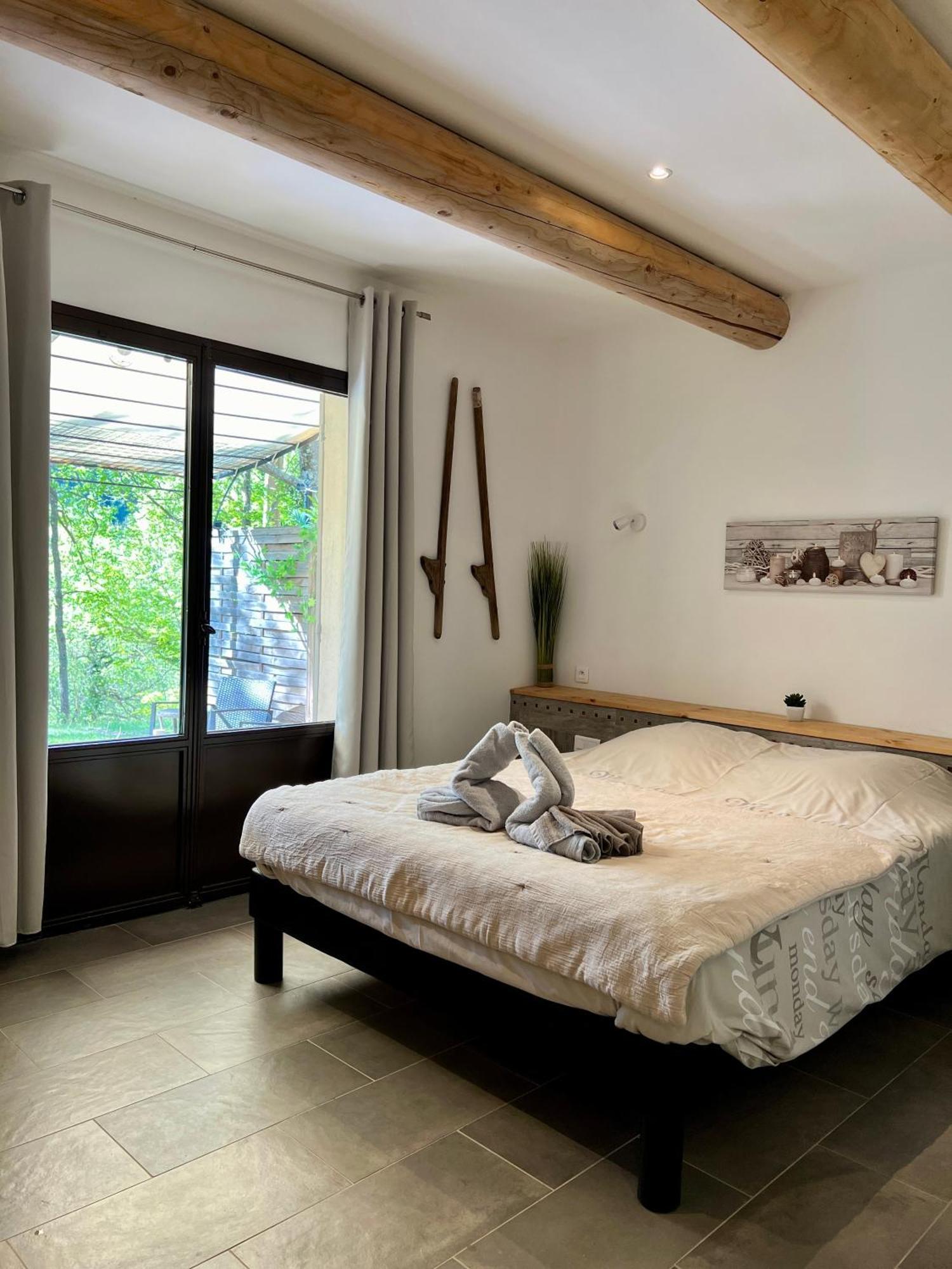 Gite Nature En Luberon Cereste Exterior photo